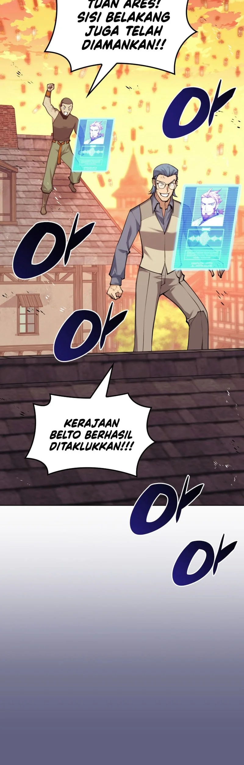 Overgeared New Chapter 319 - halaman 87