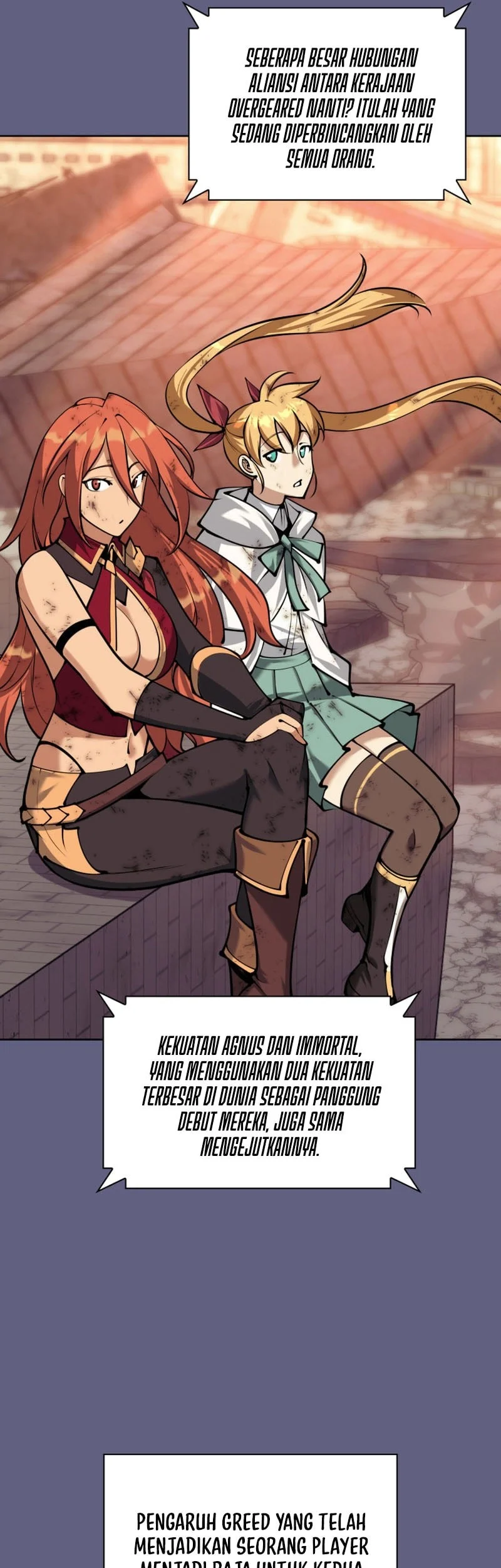 Overgeared New Chapter 319 - halaman 90