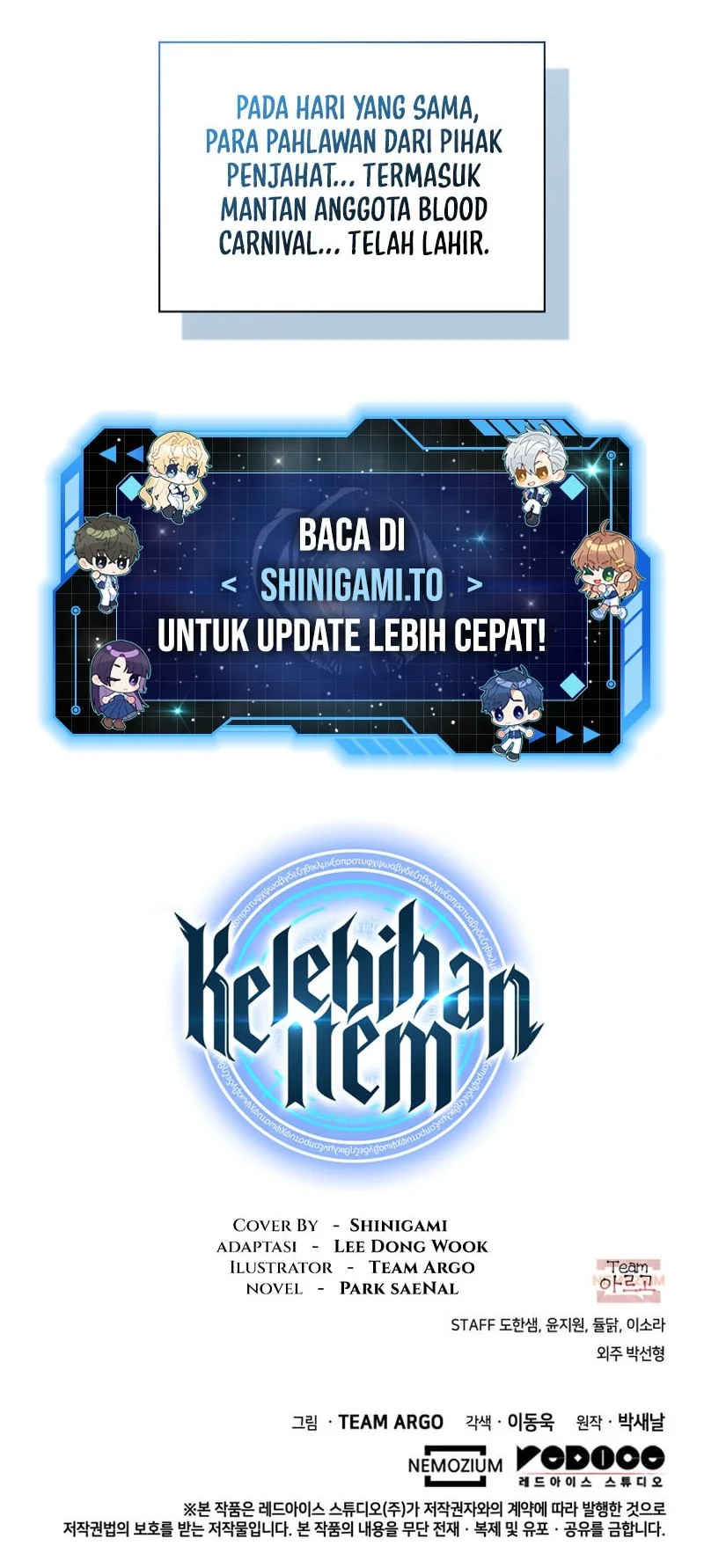 Overgeared New Chapter 319 - halaman 95