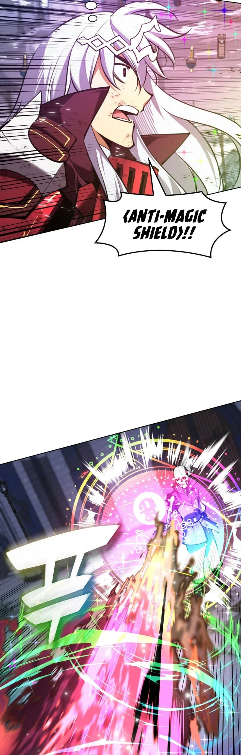 Overgeared New Chapter 319 - halaman 3