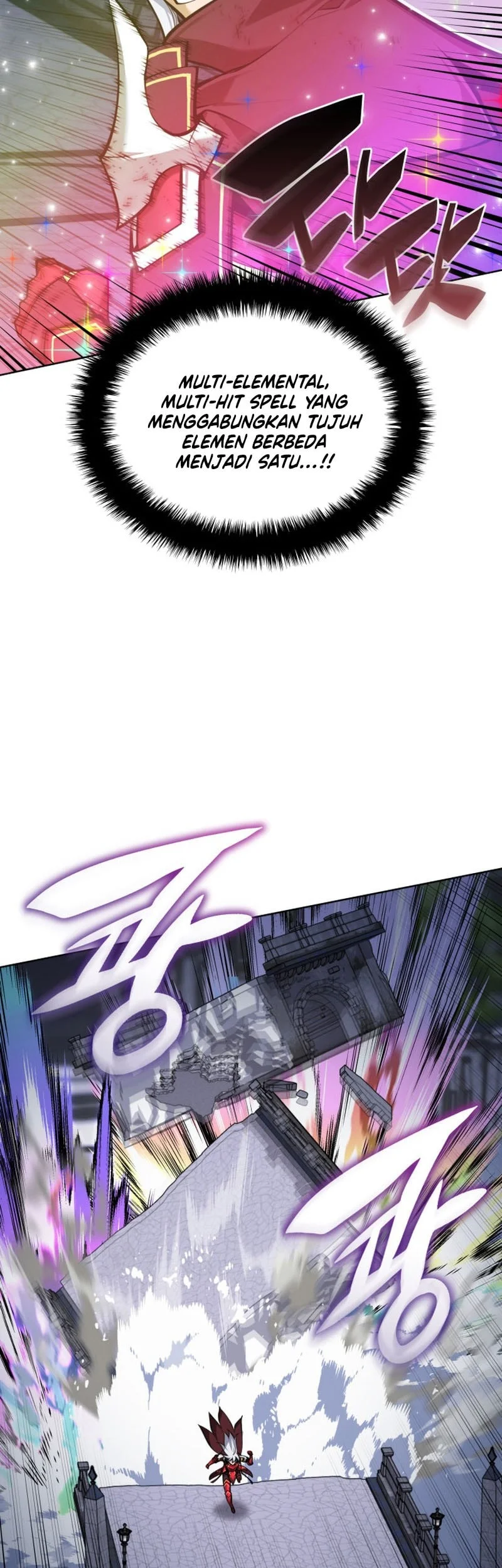 Overgeared New Chapter 319 - halaman 8