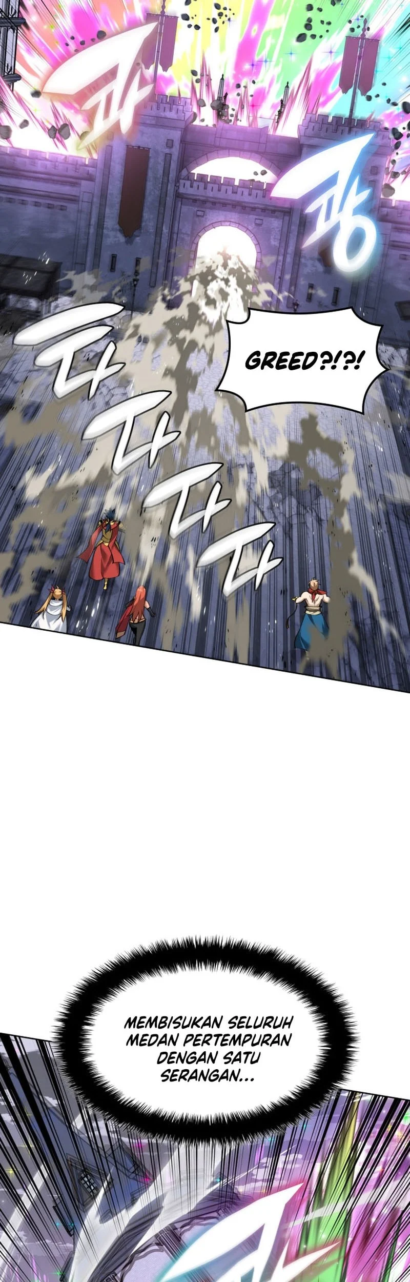 Overgeared New Chapter 319 - halaman 11
