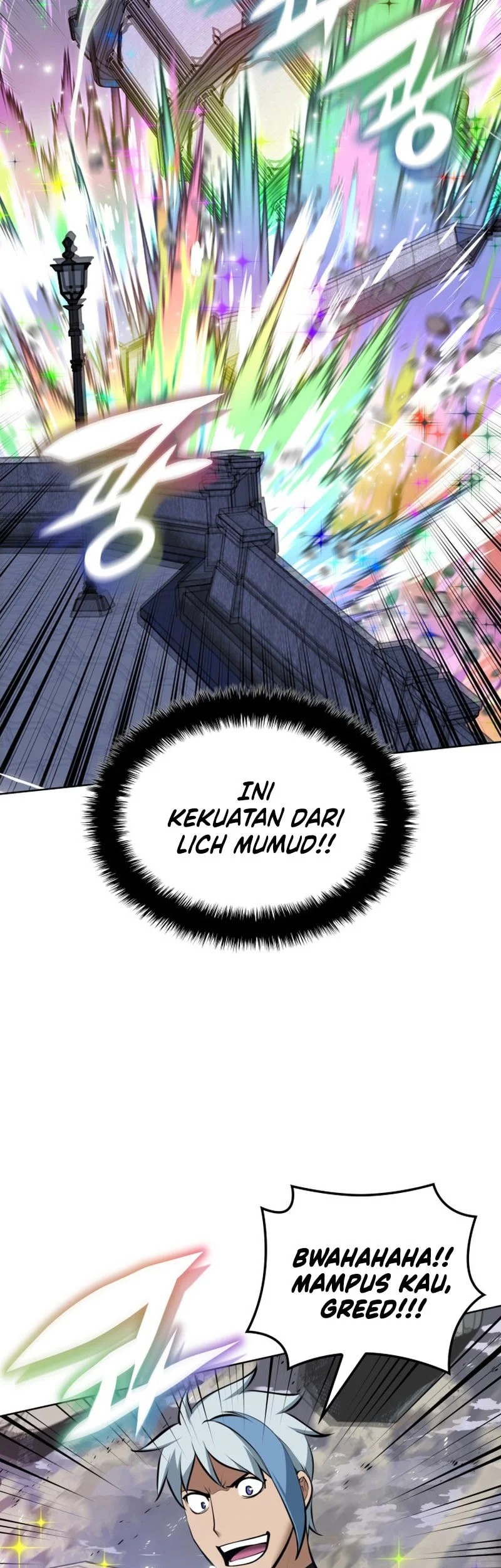 Overgeared New Chapter 319 - halaman 12