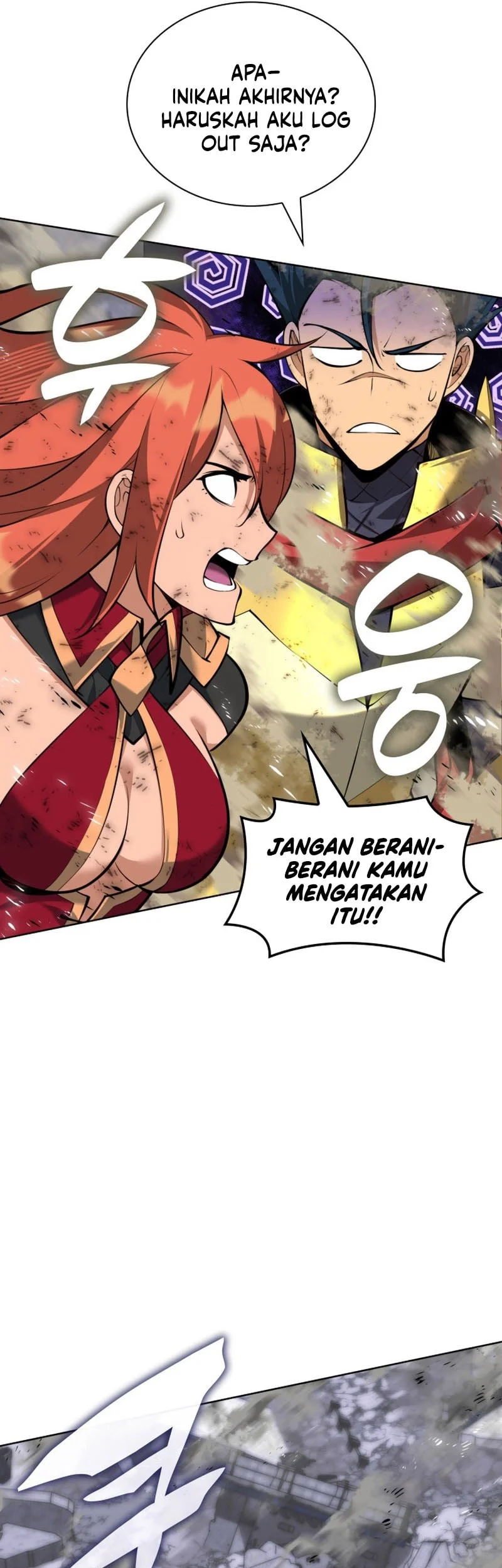 Overgeared New Chapter 319 - halaman 14