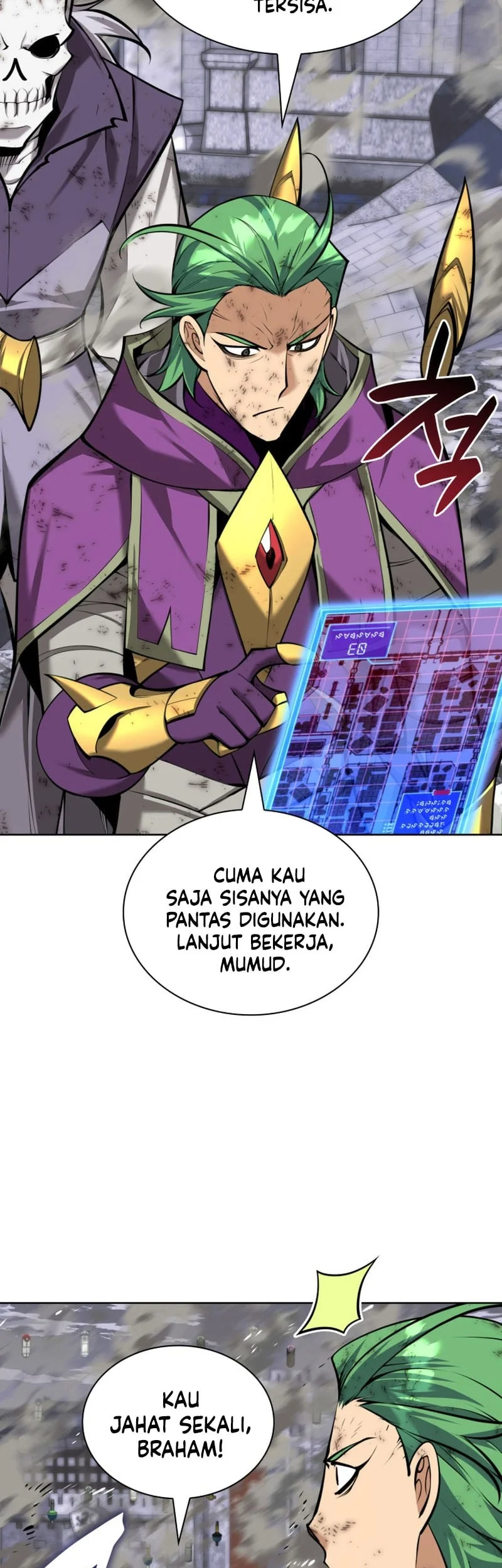 Overgeared New Chapter 319 - halaman 16