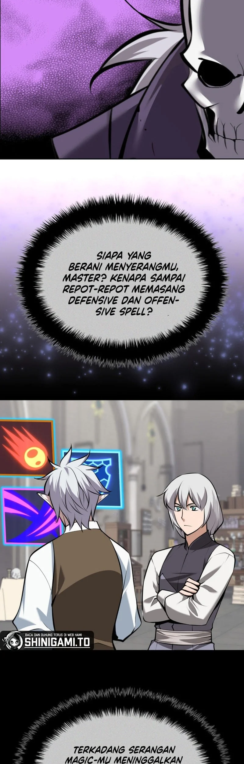 Overgeared New Chapter 319 - halaman 19