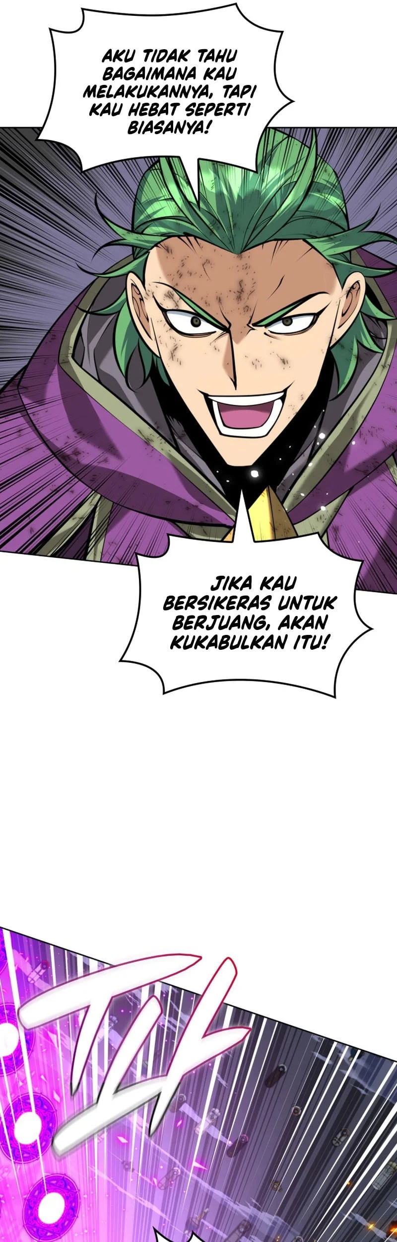 Overgeared New Chapter 319 - halaman 22