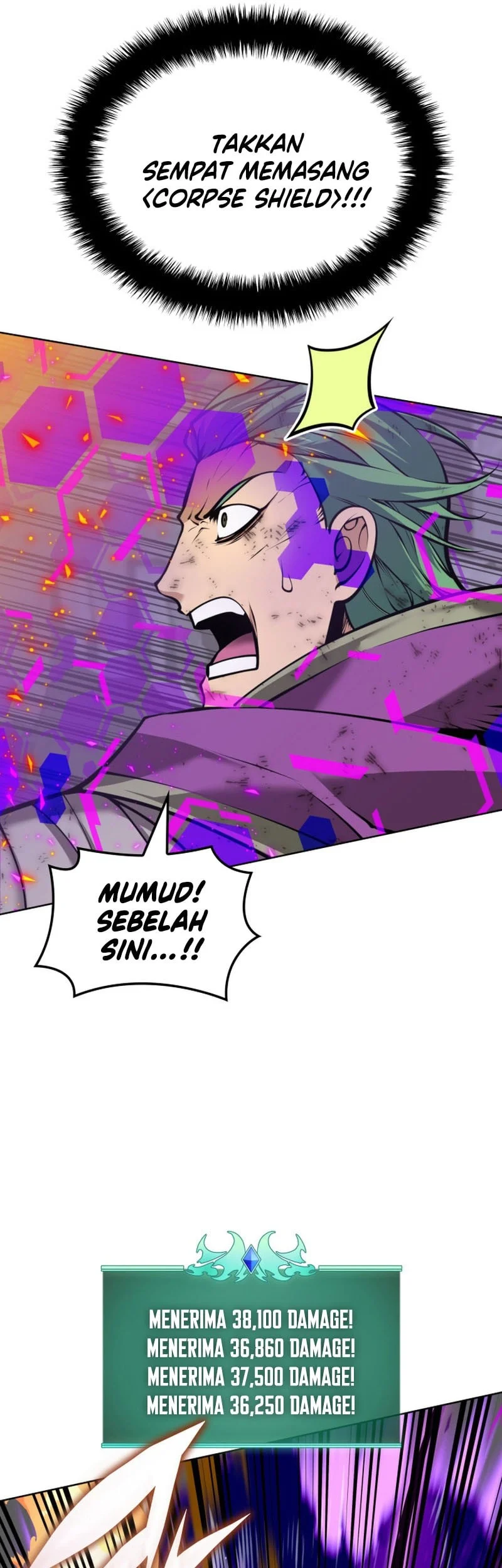 Overgeared New Chapter 319 - halaman 26