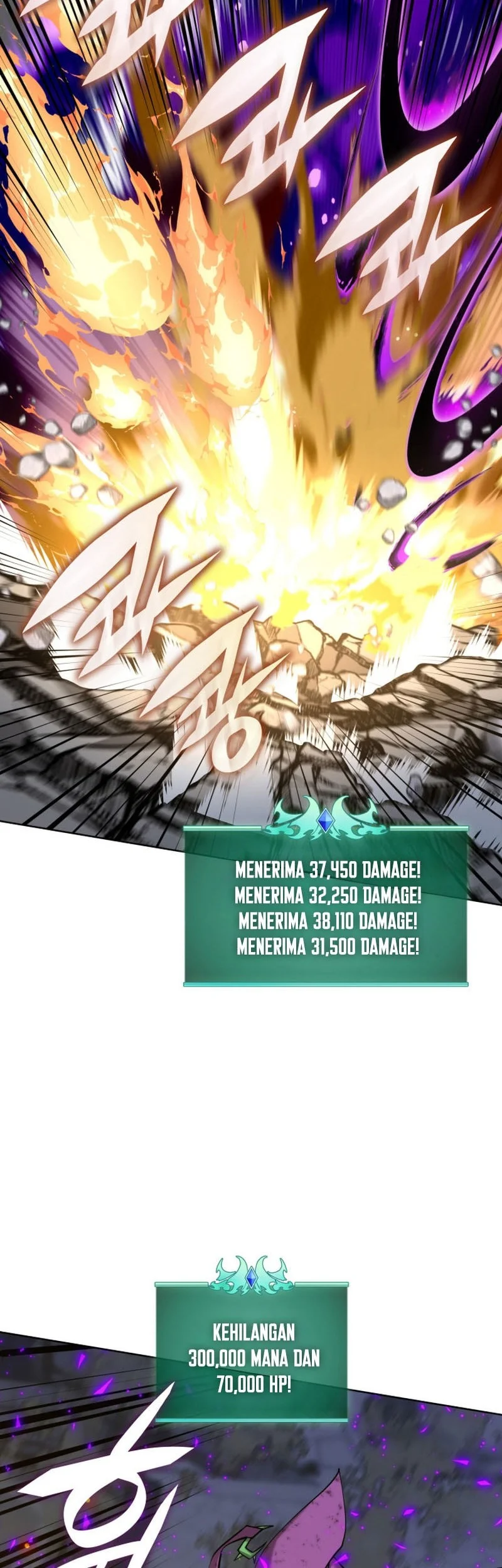 Overgeared New Chapter 319 - halaman 27