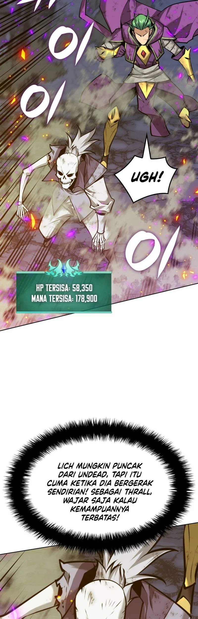 Overgeared New Chapter 319 - halaman 28