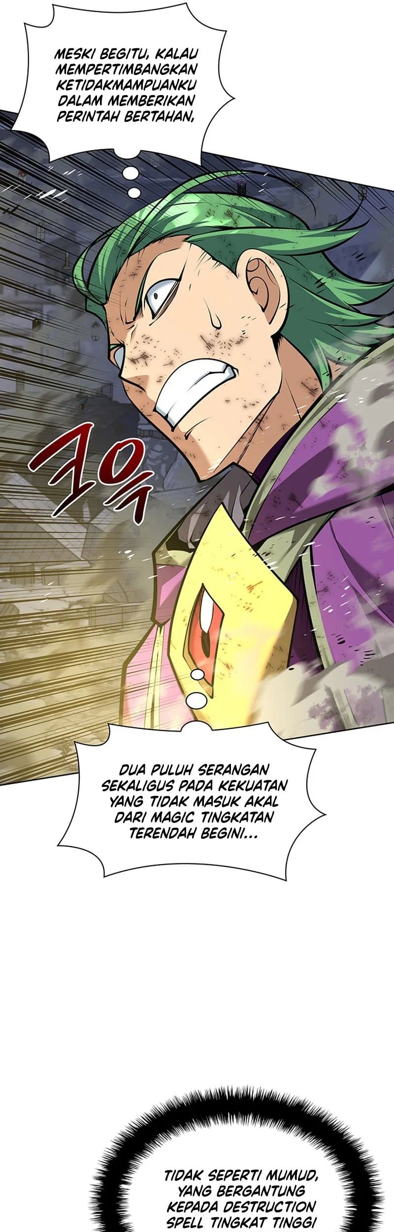Overgeared New Chapter 319 - halaman 30