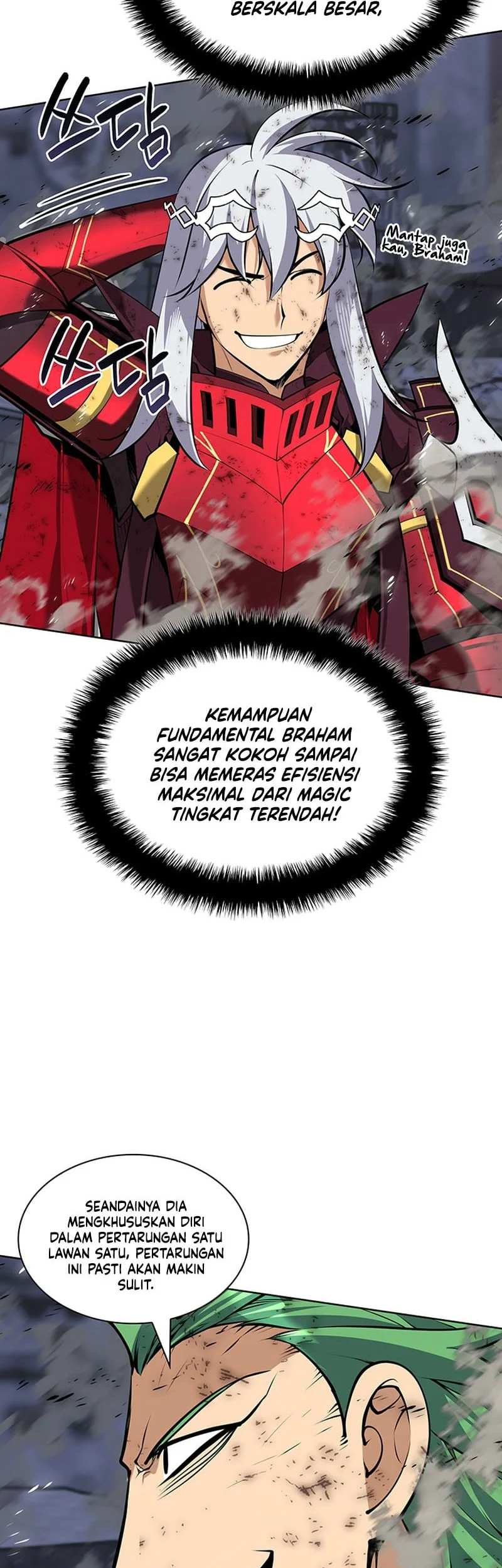 Overgeared New Chapter 319 - halaman 31