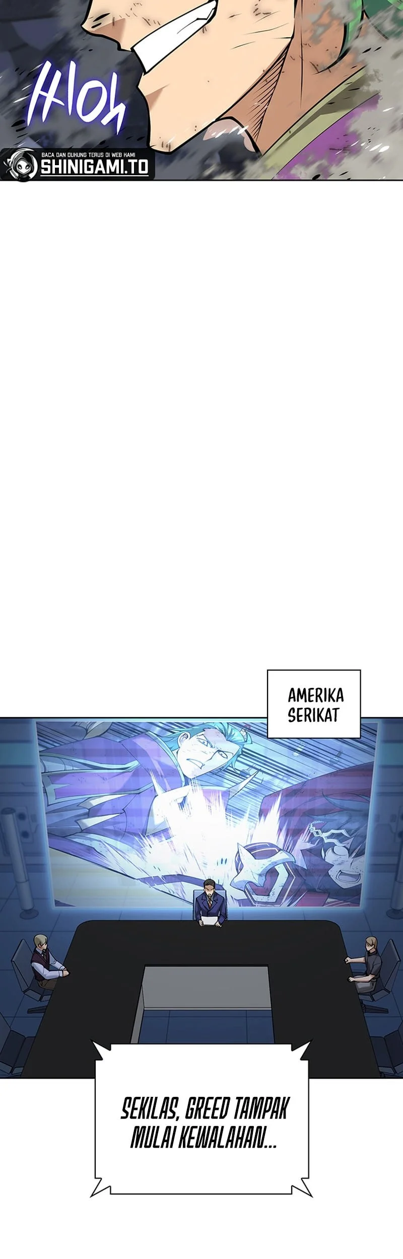 Overgeared New Chapter 319 - halaman 32