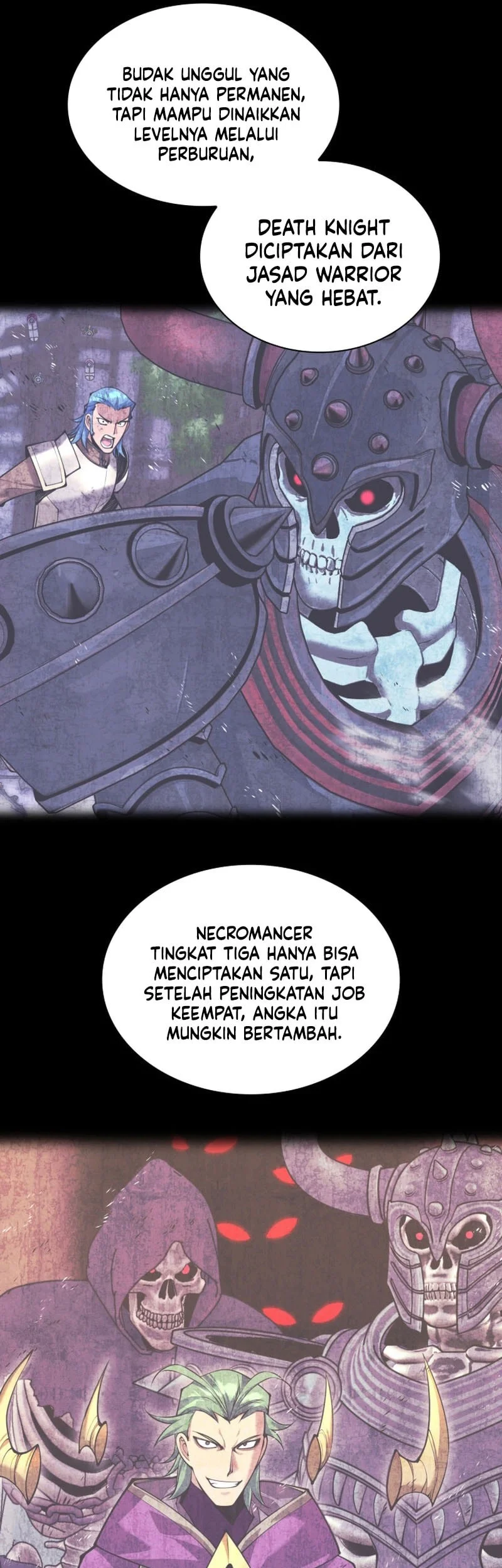 Overgeared New Chapter 320 - halaman 38
