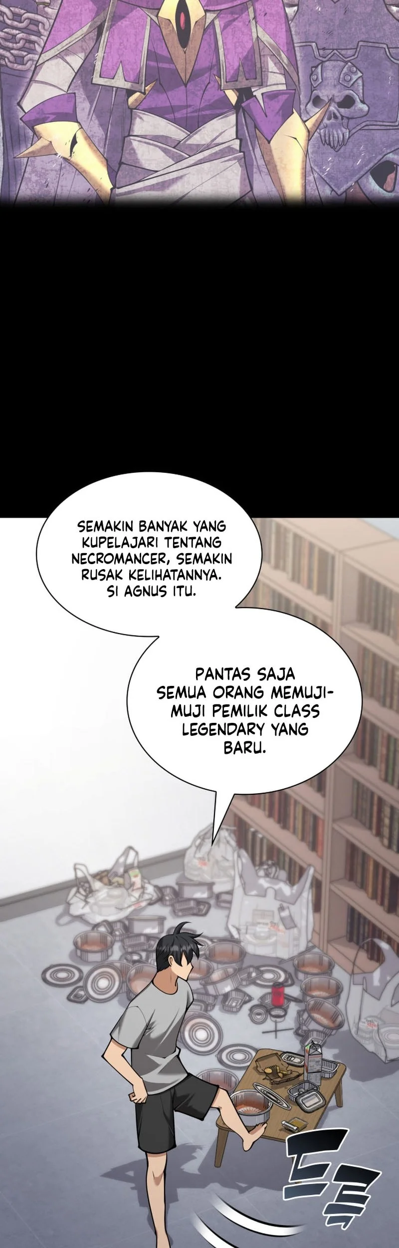 Overgeared New Chapter 320 - halaman 39
