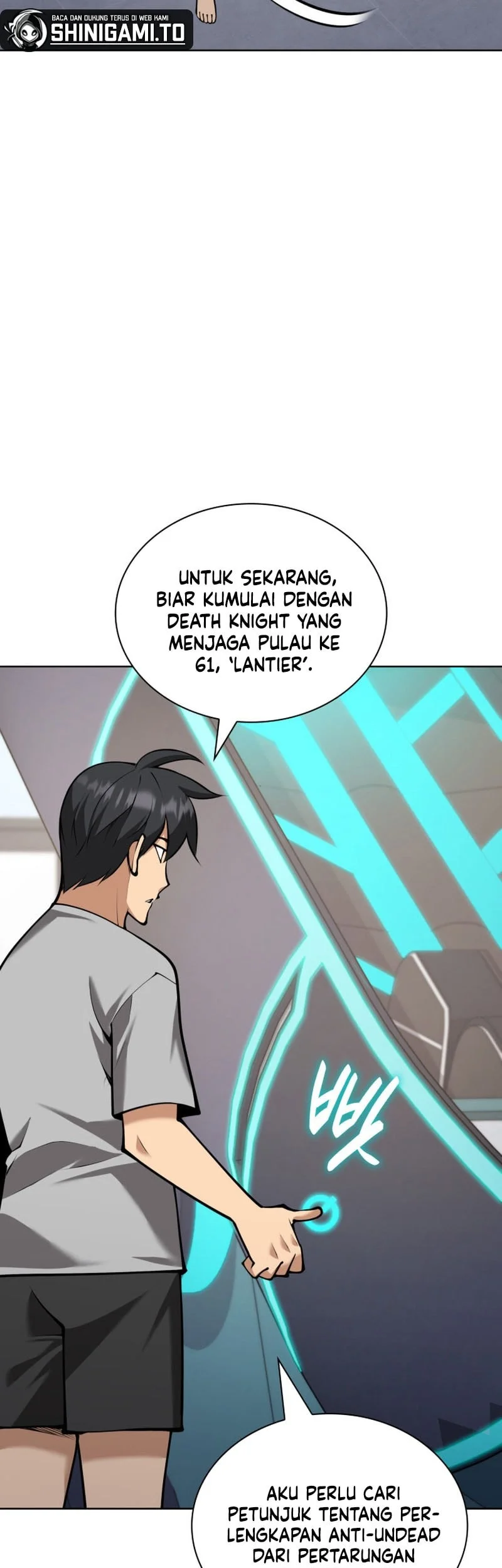 Overgeared New Chapter 320 - halaman 40