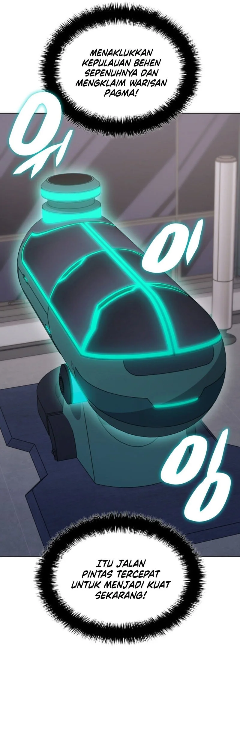 Overgeared New Chapter 320 - halaman 42