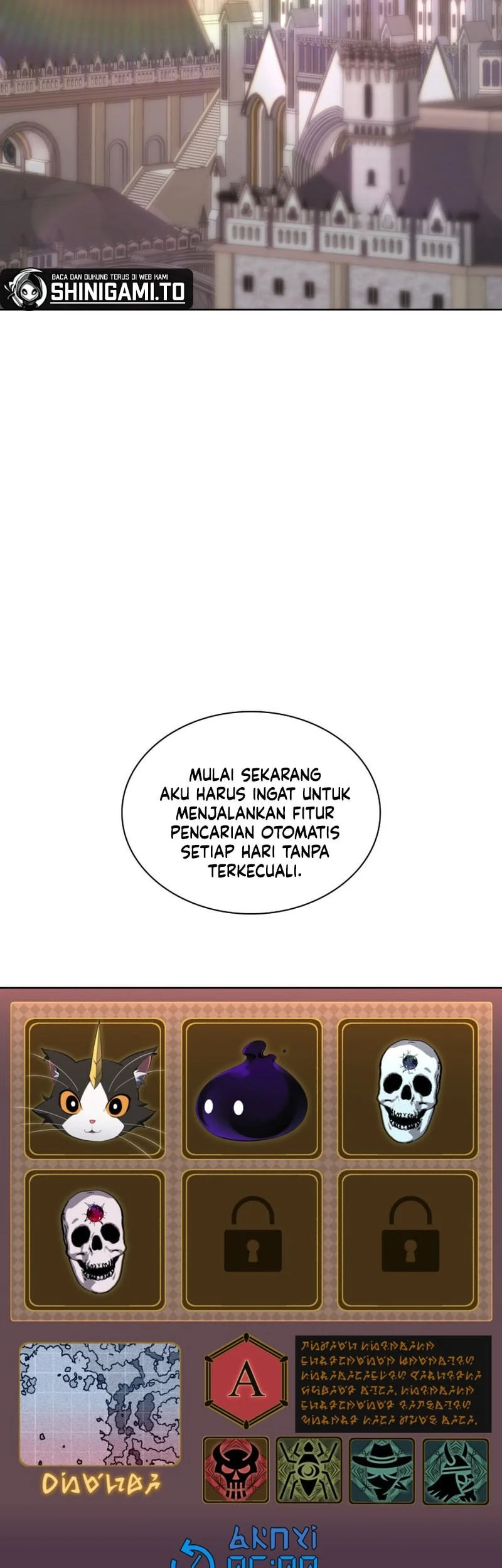 Overgeared New Chapter 320 - halaman 44