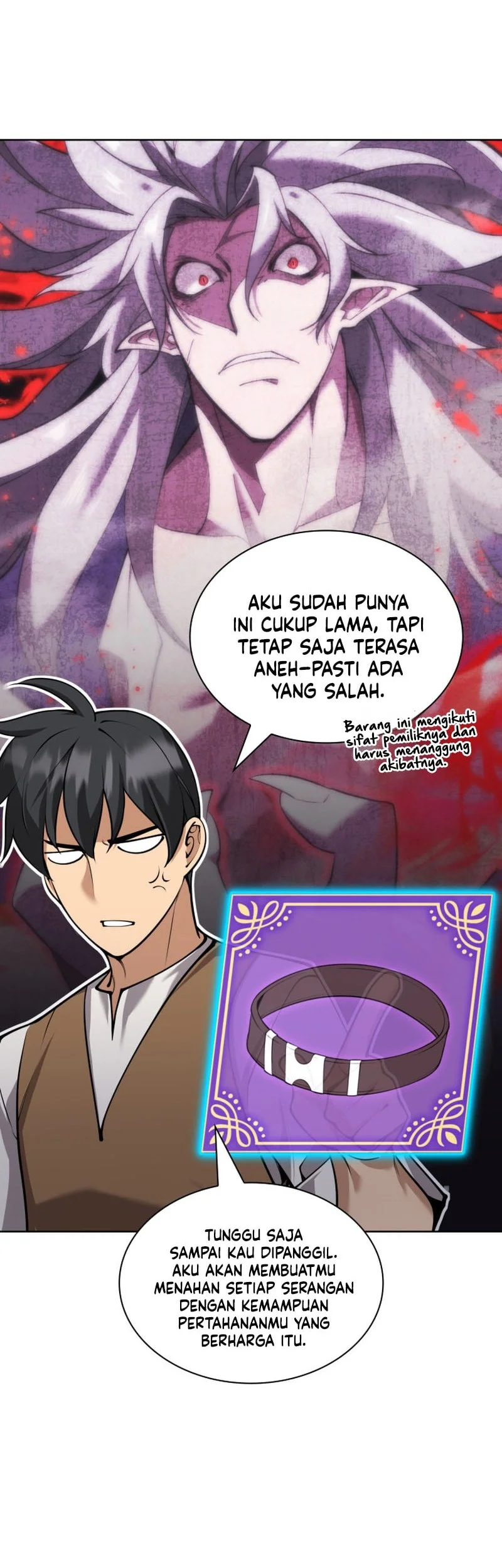 Overgeared New Chapter 320 - halaman 47