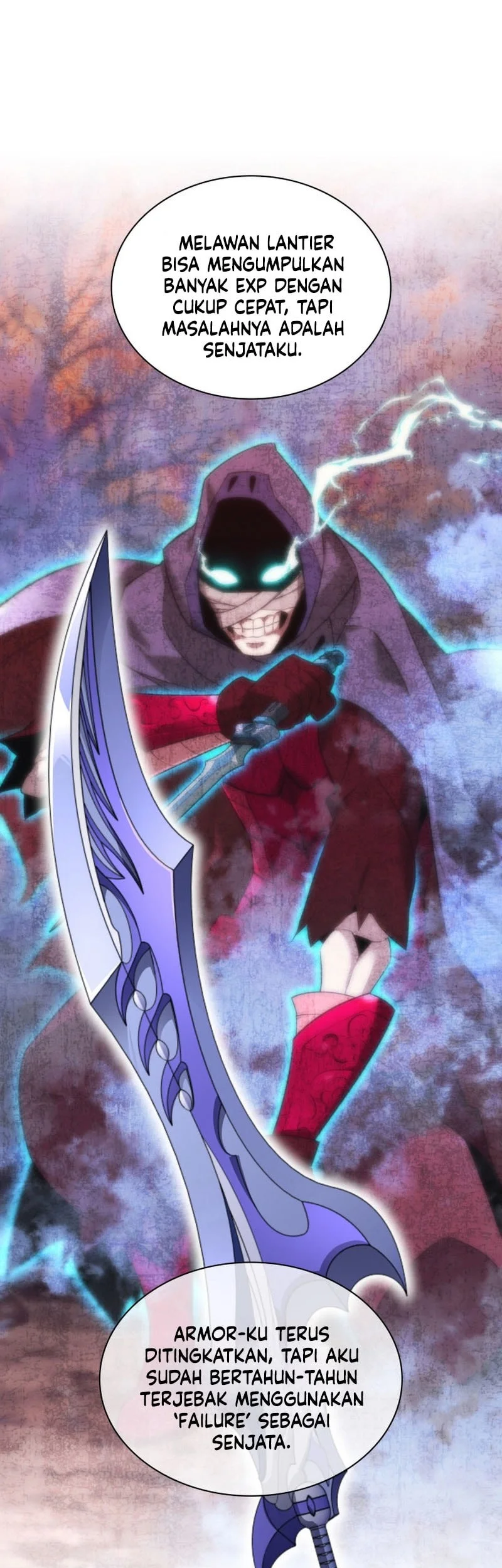 Overgeared New Chapter 320 - halaman 48