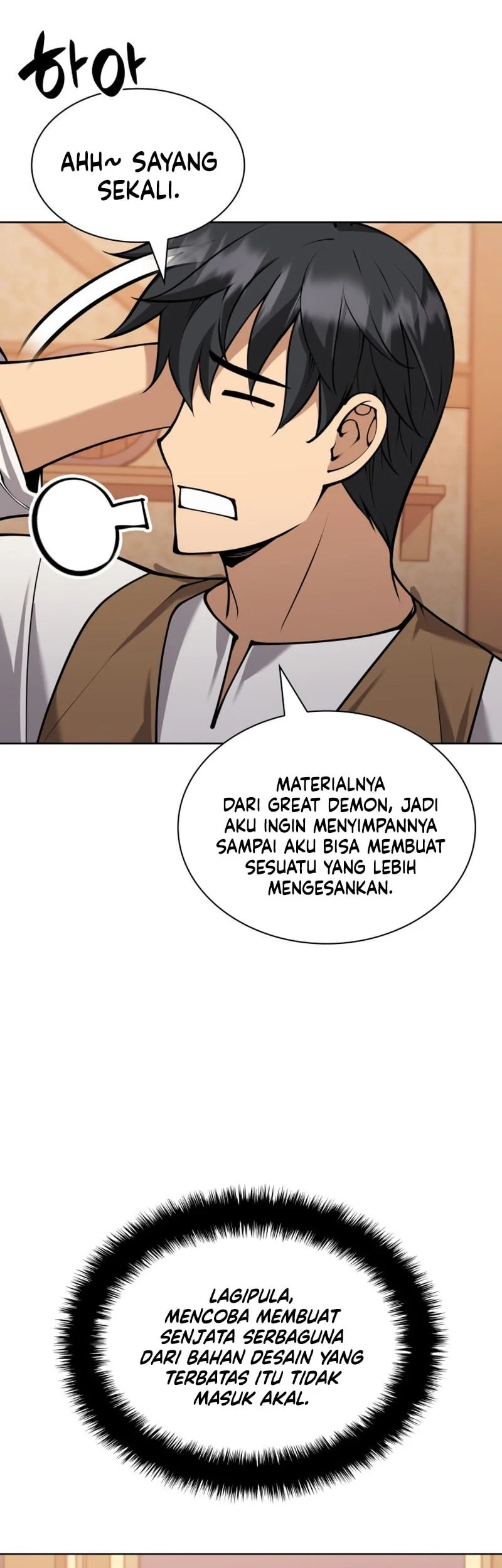 Overgeared New Chapter 320 - halaman 50