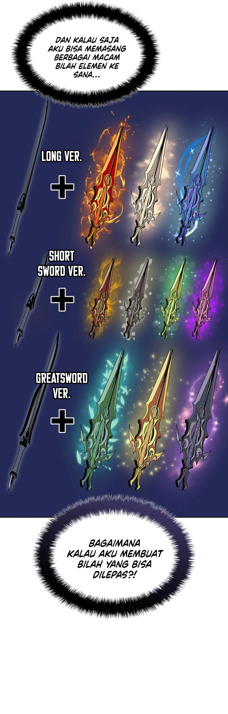 Overgeared New Chapter 320 - halaman 54