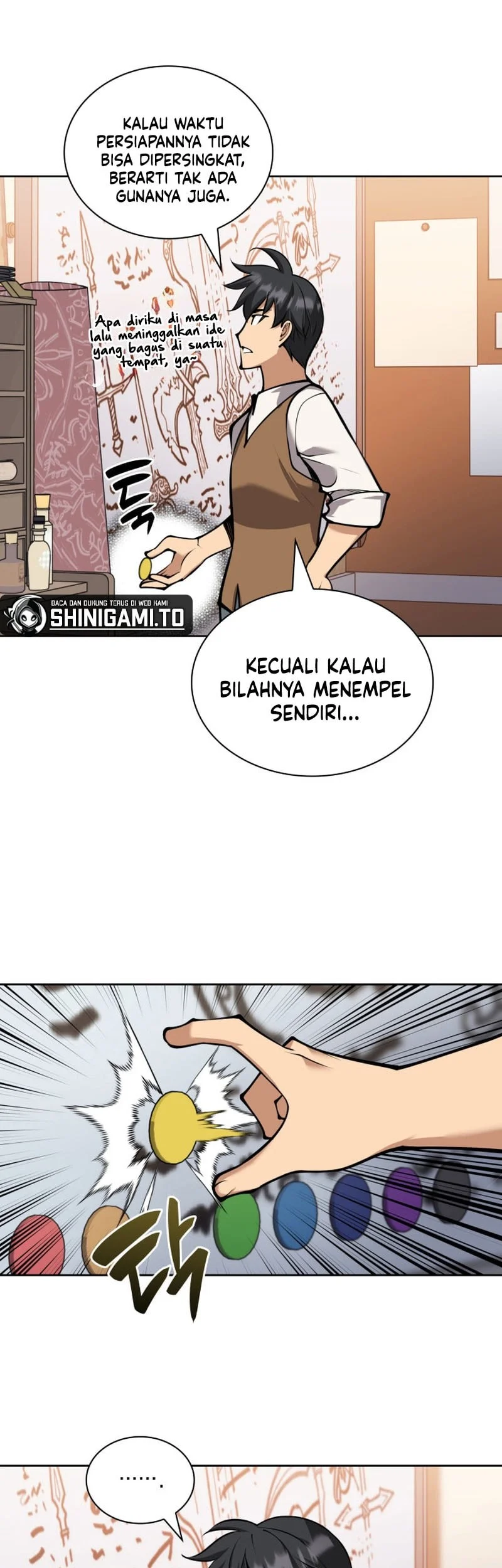 Overgeared New Chapter 320 - halaman 56