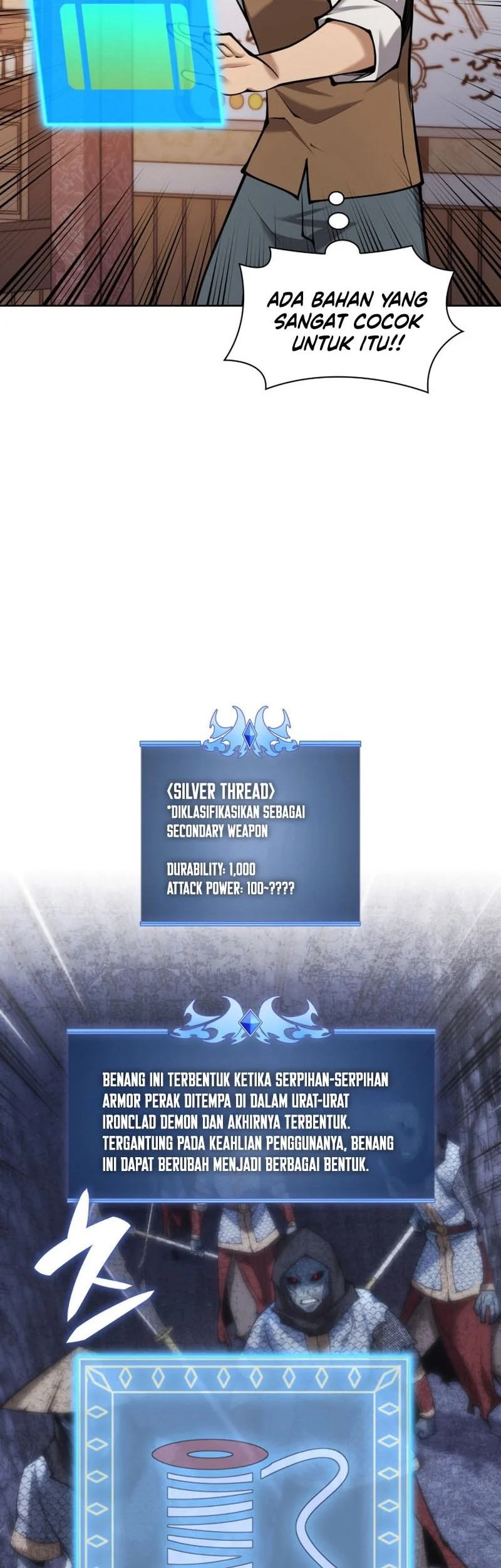 Overgeared New Chapter 320 - halaman 59
