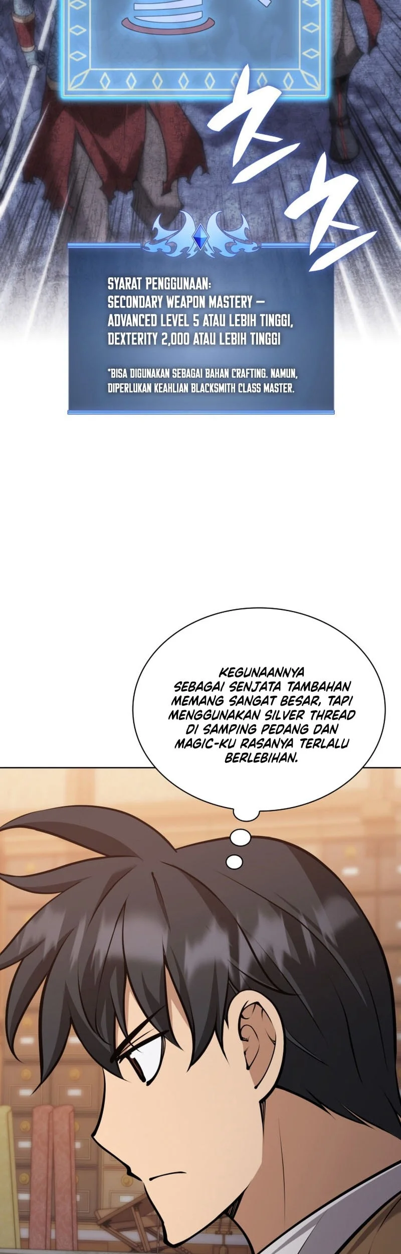 Overgeared New Chapter 320 - halaman 60