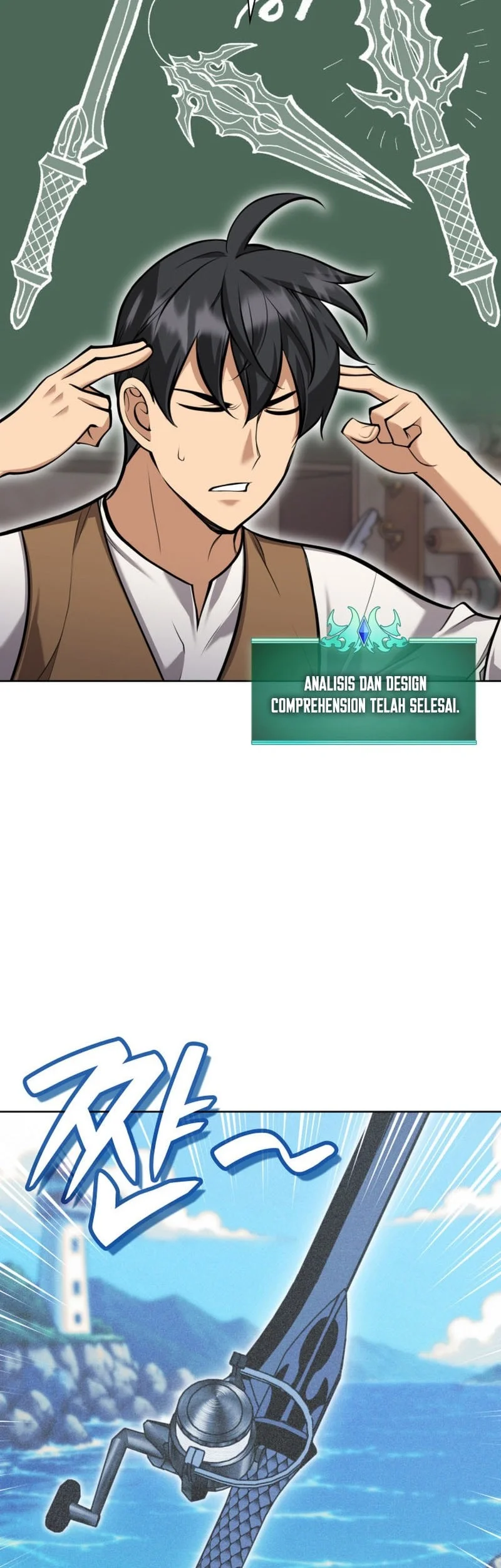 Overgeared New Chapter 320 - halaman 67