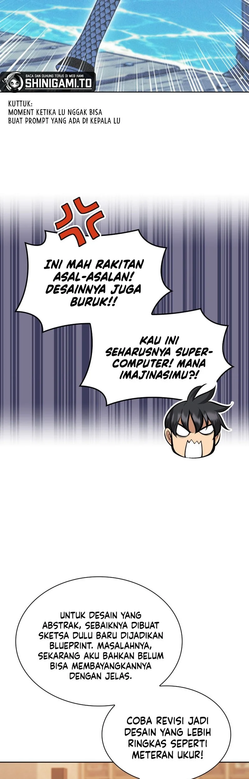 Overgeared New Chapter 320 - halaman 68