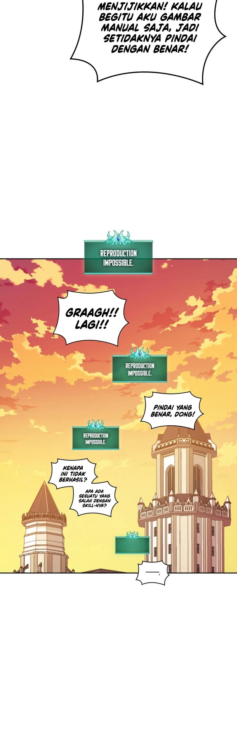 Overgeared New Chapter 320 - halaman 71
