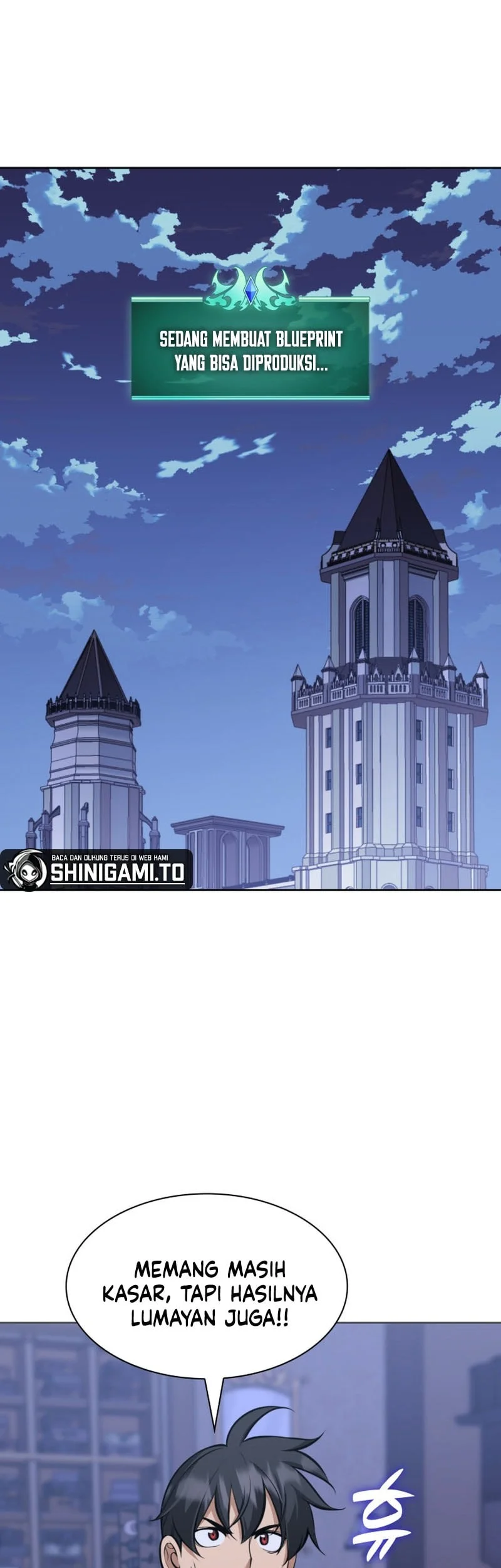 Overgeared New Chapter 320 - halaman 72