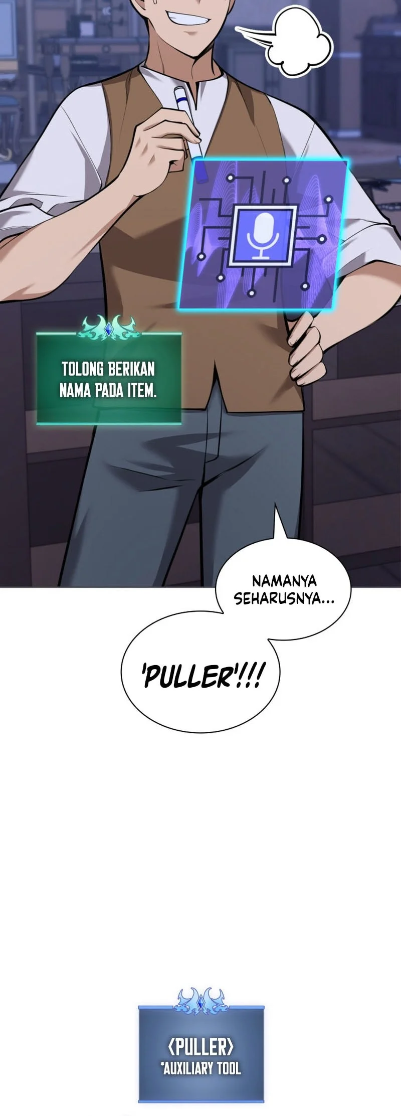Overgeared New Chapter 320 - halaman 73