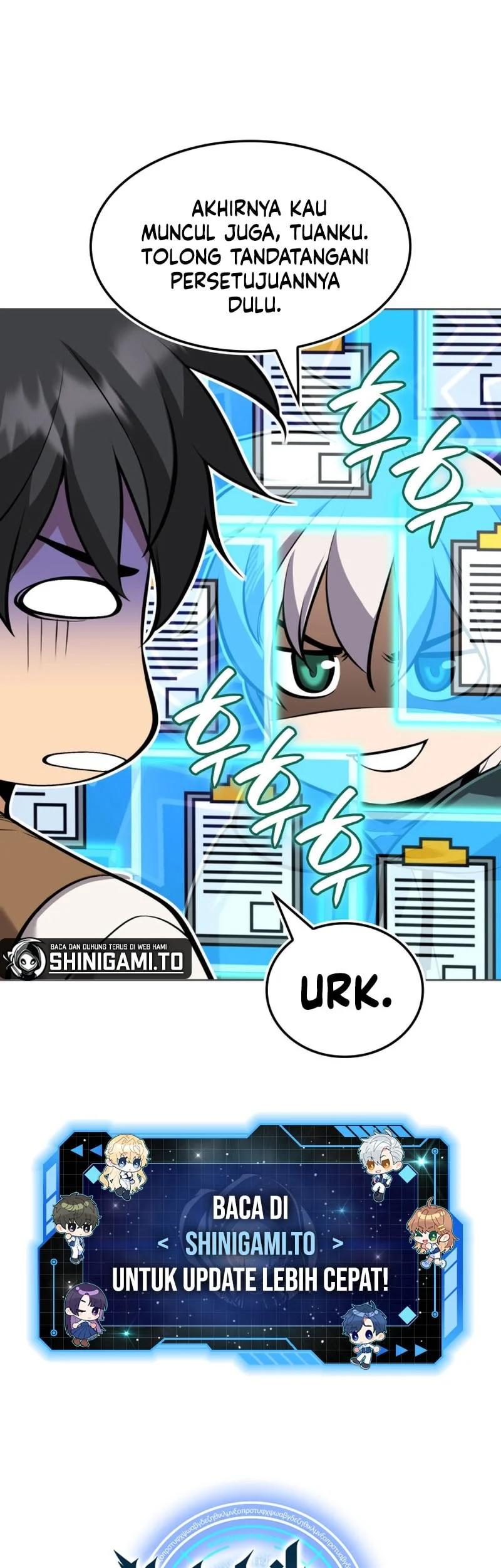 Overgeared New Chapter 320 - halaman 76
