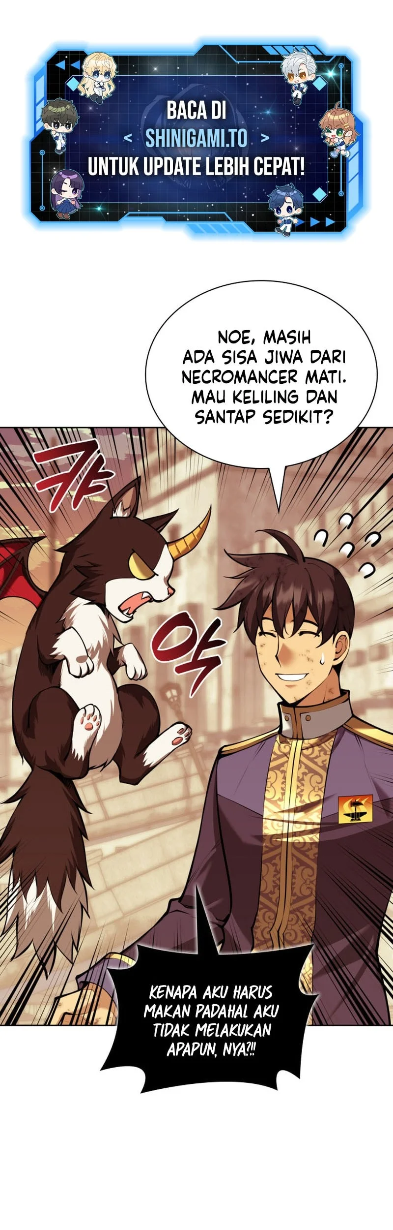 Overgeared New Chapter 320 - halaman 2