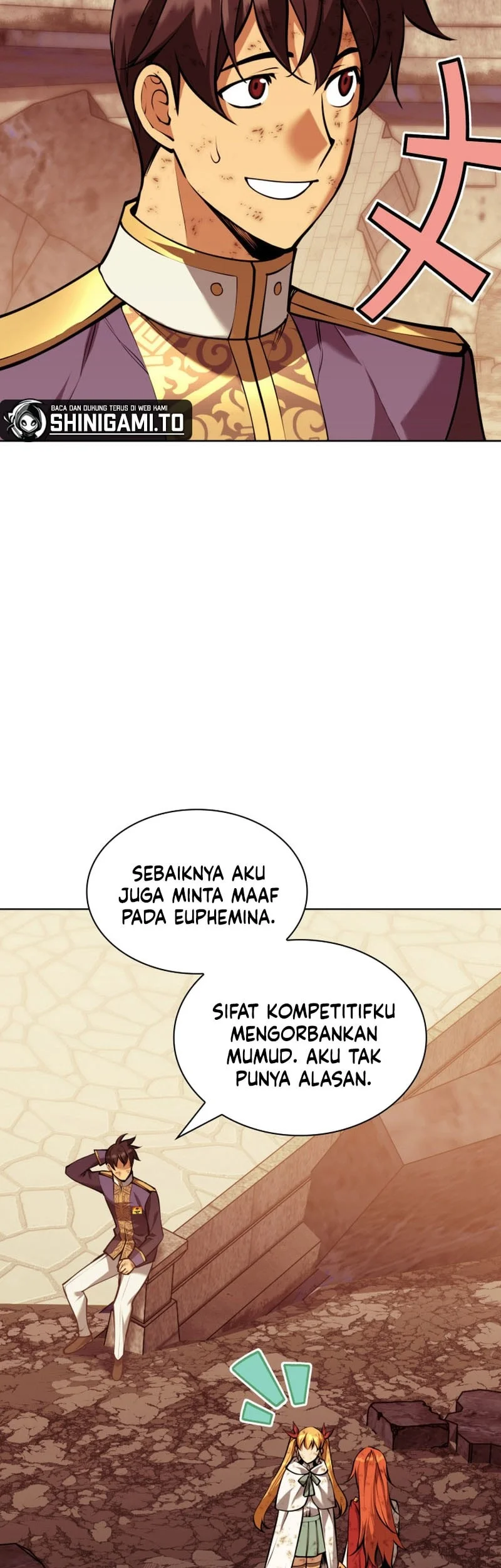 Overgeared New Chapter 320 - halaman 4