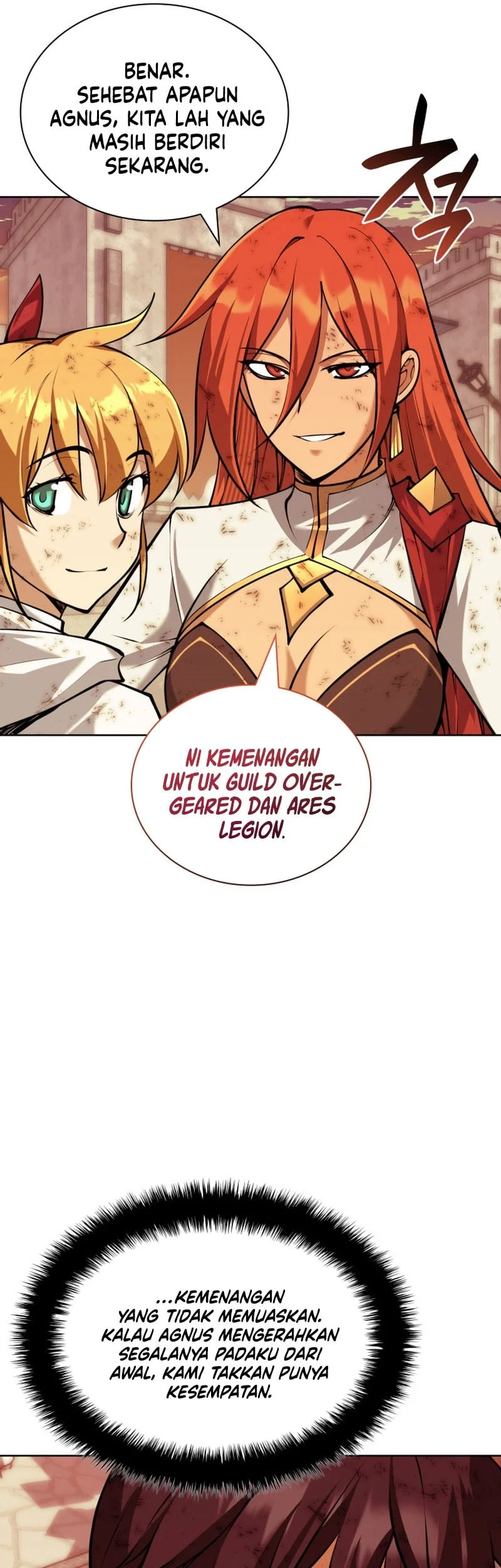 Overgeared New Chapter 320 - halaman 6