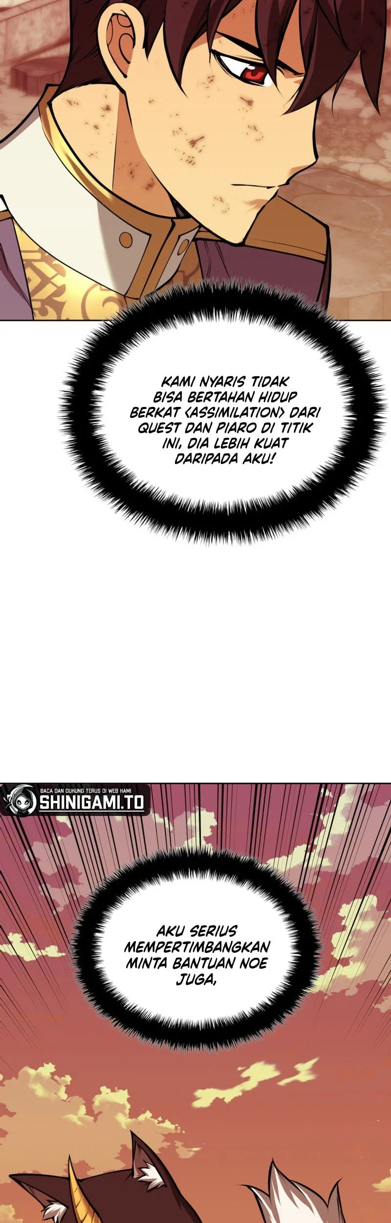 Overgeared New Chapter 320 - halaman 7