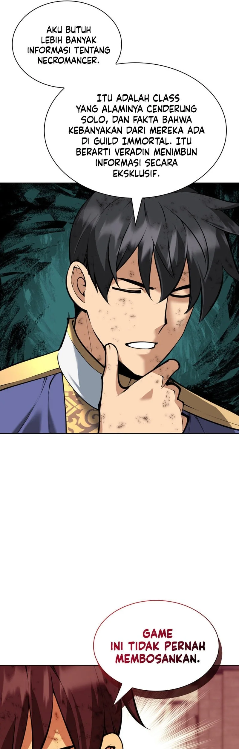 Overgeared New Chapter 320 - halaman 10