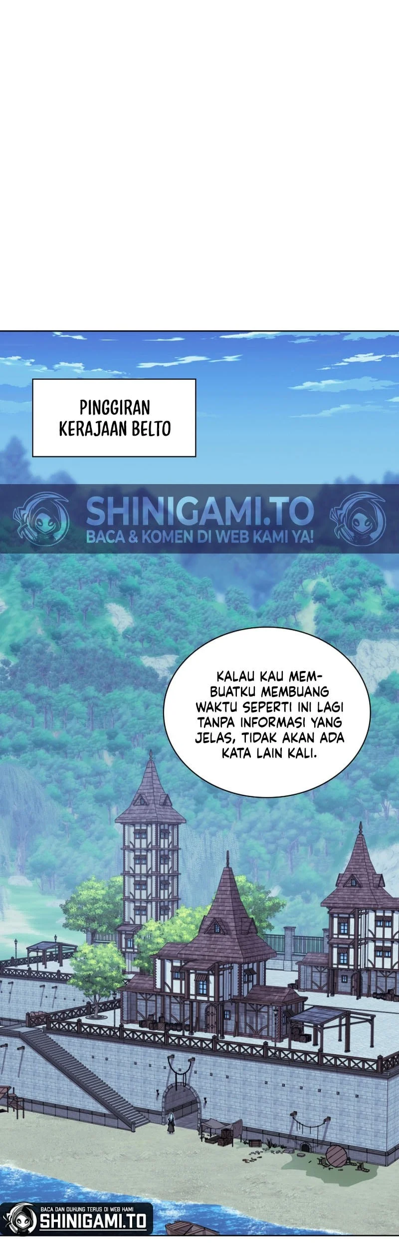 Overgeared New Chapter 320 - halaman 12
