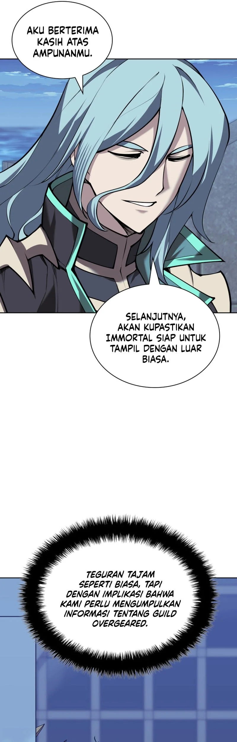 Overgeared New Chapter 320 - halaman 14