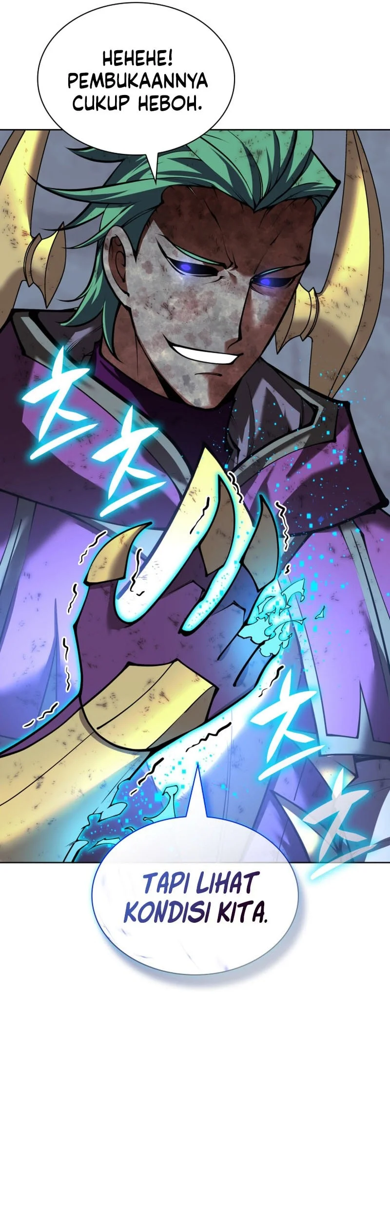 Overgeared New Chapter 320 - halaman 18