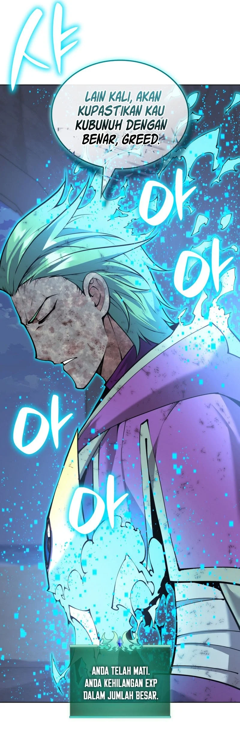 Overgeared New Chapter 320 - halaman 22