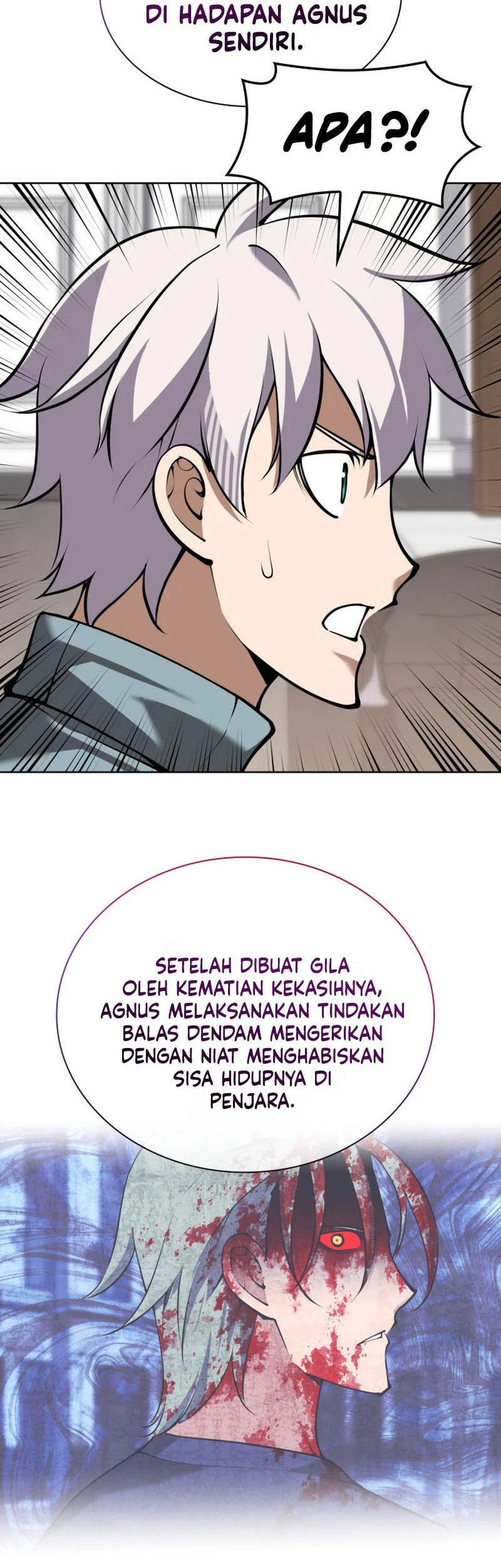 Overgeared New Chapter 320 - halaman 31