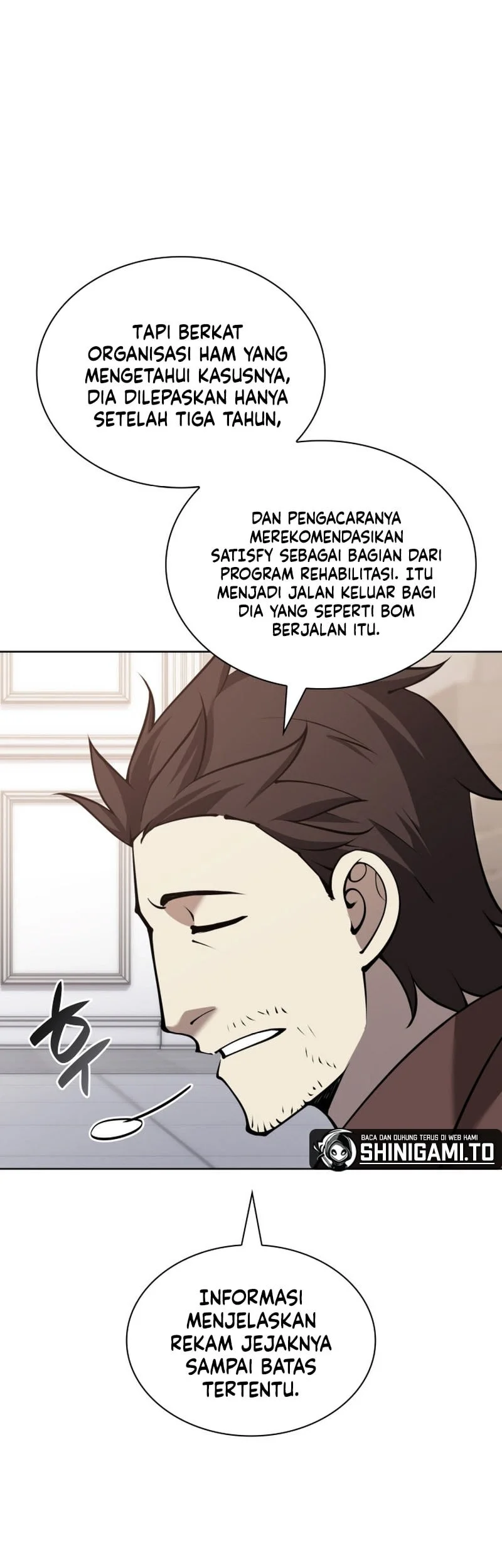 Overgeared New Chapter 320 - halaman 32
