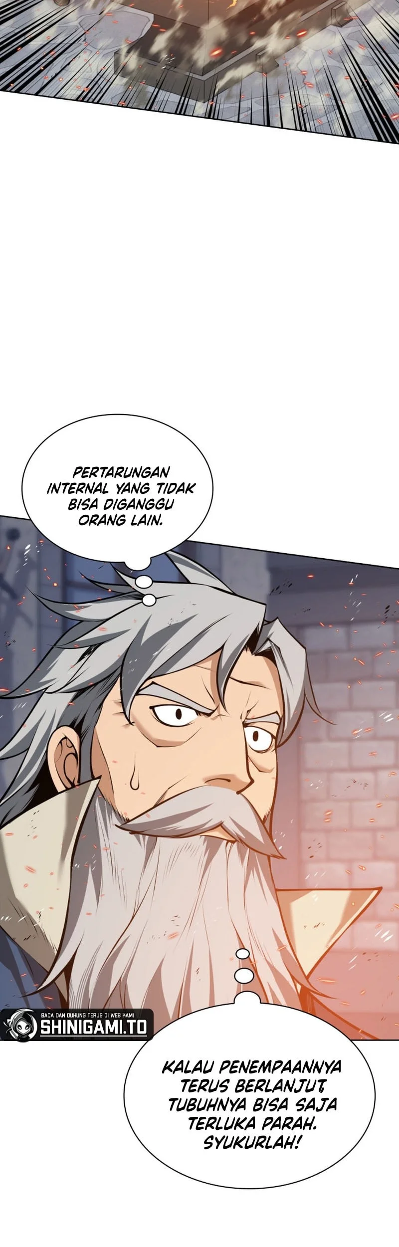 Overgeared New Chapter 321 - halaman 36
