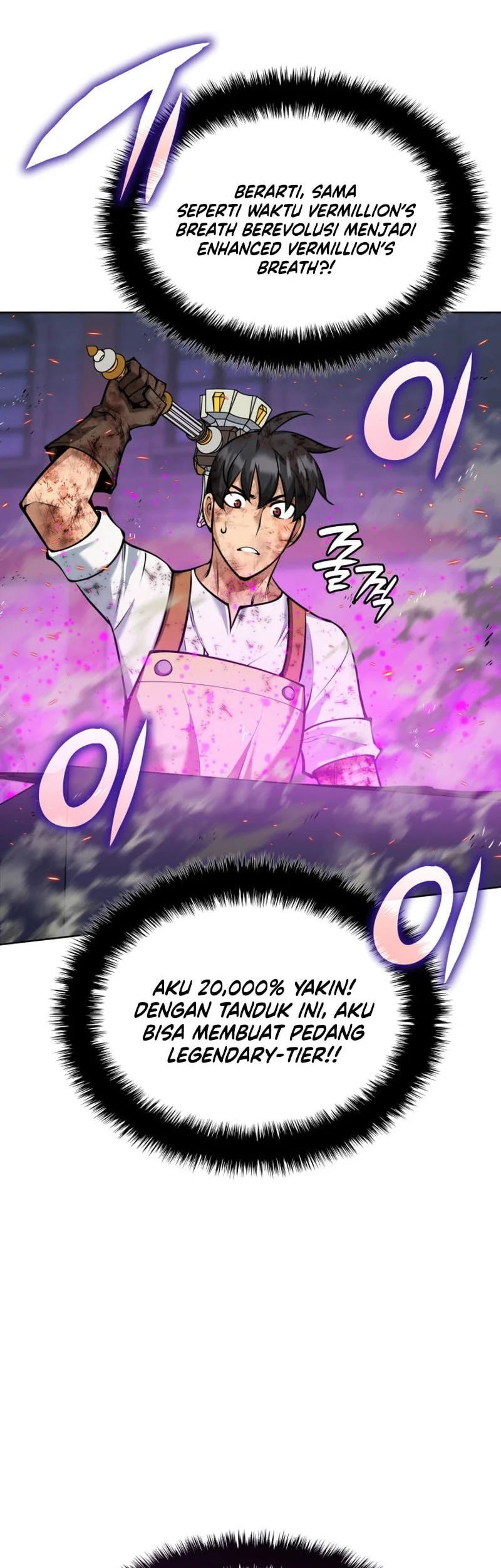 Overgeared New Chapter 321 - halaman 39