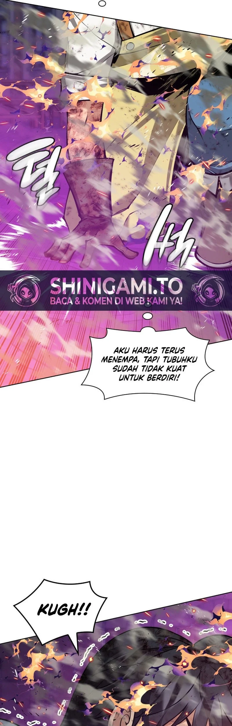 Overgeared New Chapter 321 - halaman 43
