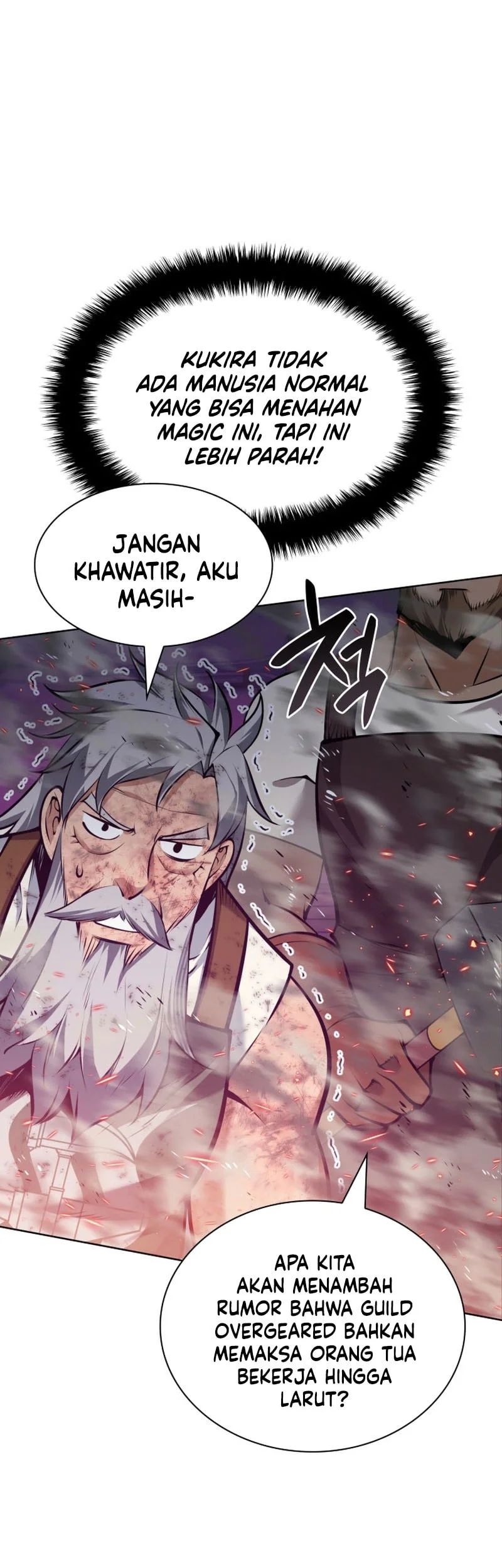 Overgeared New Chapter 321 - halaman 50